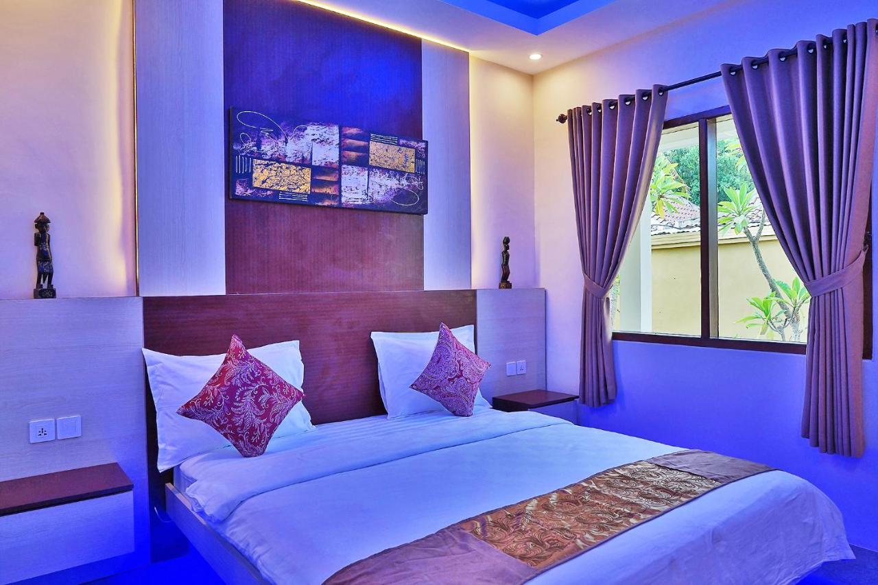 Sari Gili Bungalow Gili Air Exteriér fotografie