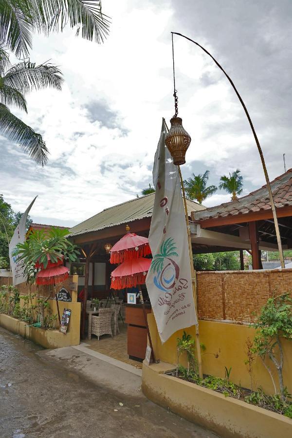 Sari Gili Bungalow Gili Air Exteriér fotografie