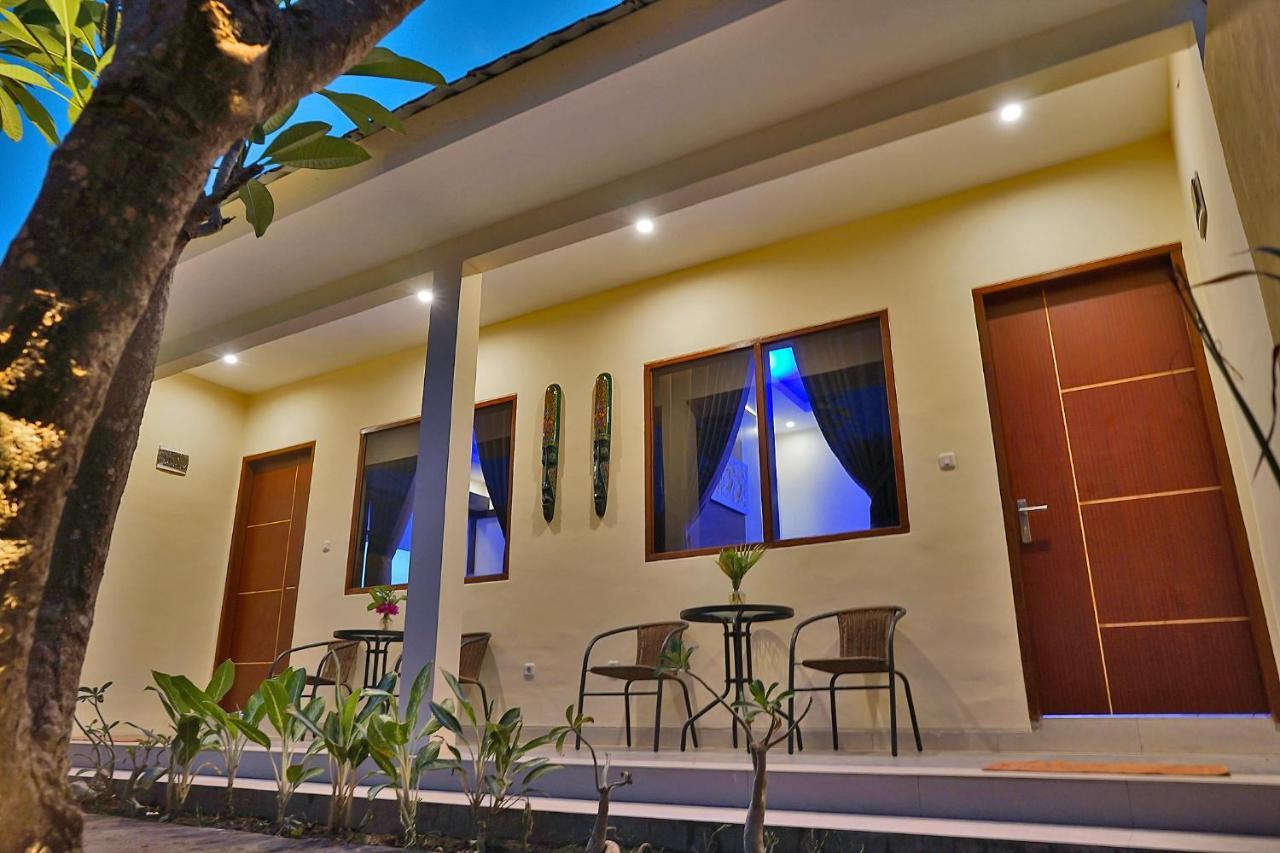 Sari Gili Bungalow Gili Air Exteriér fotografie