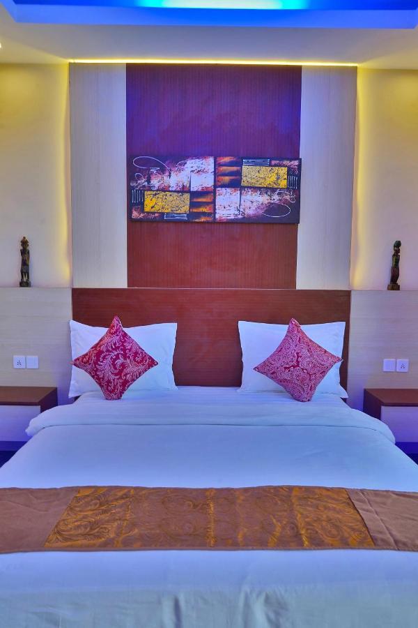 Sari Gili Bungalow Gili Air Exteriér fotografie