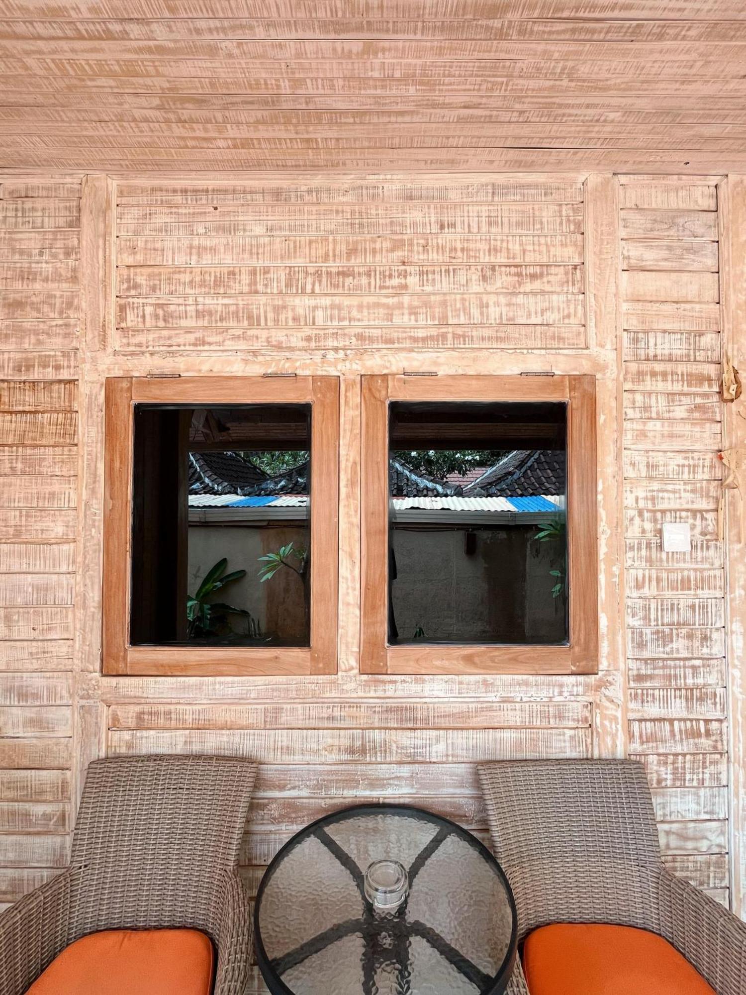 Sari Gili Bungalow Gili Air Exteriér fotografie