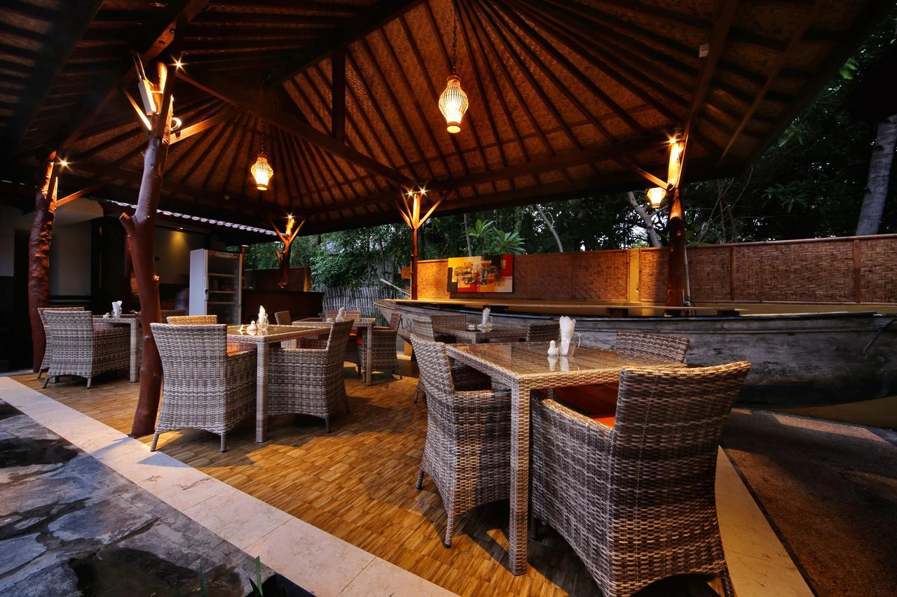 Sari Gili Bungalow Gili Air Exteriér fotografie
