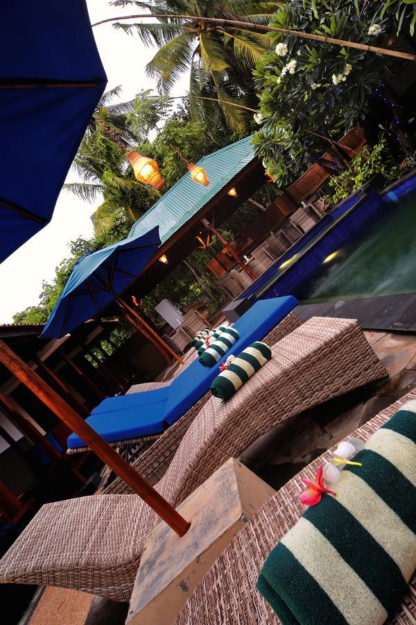 Sari Gili Bungalow Gili Air Exteriér fotografie
