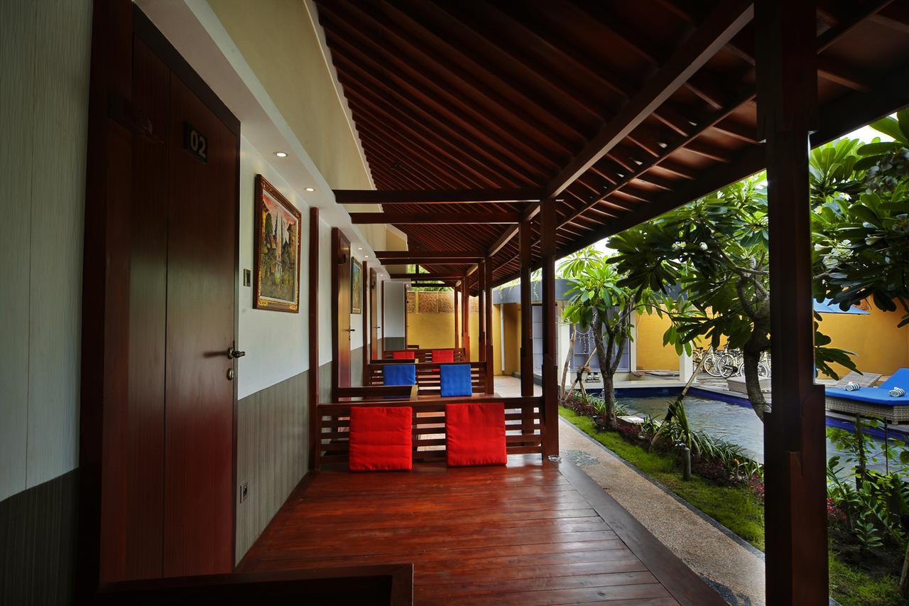 Sari Gili Bungalow Gili Air Exteriér fotografie