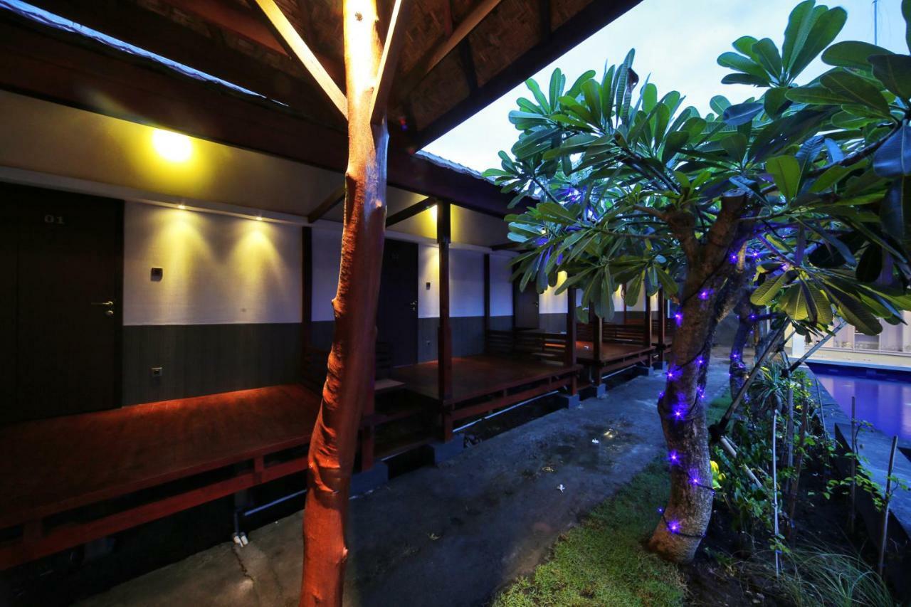 Sari Gili Bungalow Gili Air Exteriér fotografie
