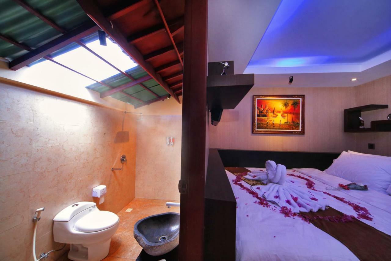 Sari Gili Bungalow Gili Air Exteriér fotografie