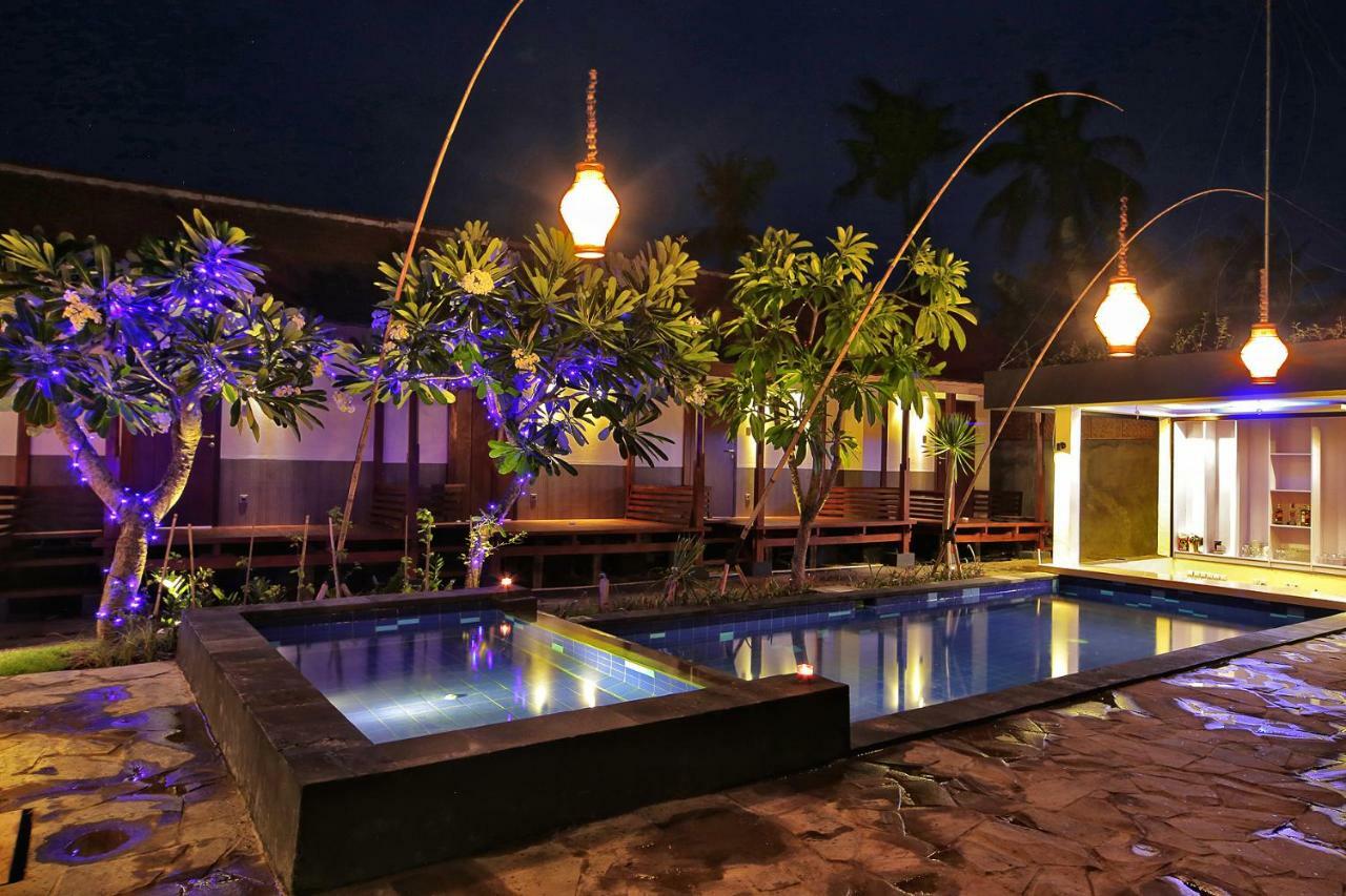 Sari Gili Bungalow Gili Air Exteriér fotografie